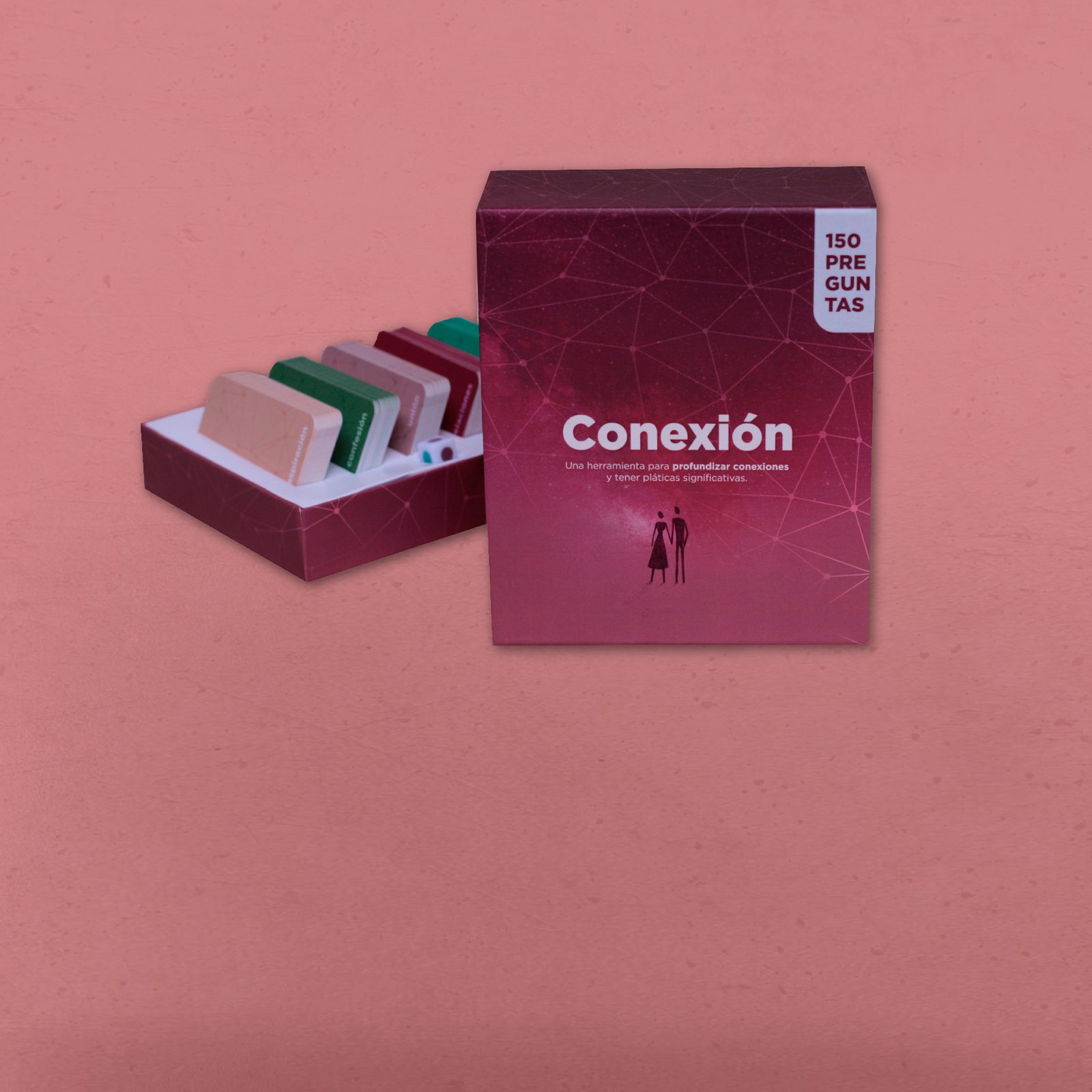 Juego Conexión